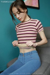 [IESS异思趣向] 2021.09.01 丝享家906：《牛仔裤里丝》小六 [105P-169M]_9