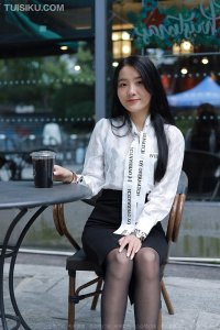 [IESS异思趣向] 2022.01.02 丝享家980：《性感OL窄裙》婉萍 [90P-100M]_7