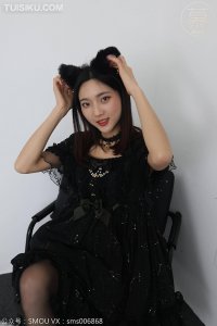 [丝慕SMOU] 熟系列 2022.01.07 S033 佳佳 [62+1P-63M]_9