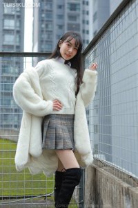 [IESS异思趣向] 2022.01.16 丝享家992：《长靴肉丝》团团 [88P-92M]_3