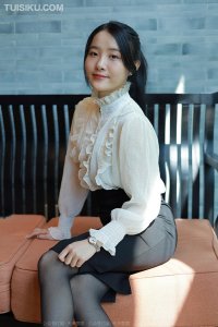 [IESS异思趣向] 2022.01.19 丝享家995：《黑丝咖啡》婉萍 [90P-106M]_3