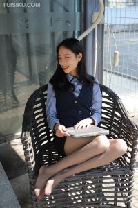 [IESS异思趣向] 2022.01.17 丝享家993：《职业包臀裙》美子 [98P-119M]_9