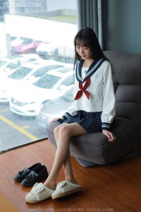 [IESS异思趣向] 2022.01.20 丝享家996：《可爱JK装》团团 [82P-80M]_1