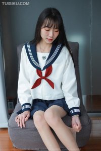 [IESS异思趣向] 2022.01.20 丝享家996：《可爱JK装》团团 [82P-80M]_2