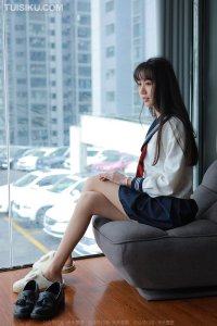 [IESS异思趣向] 2022.01.20 丝享家996：《可爱JK装》团团 [82P-80M]_3