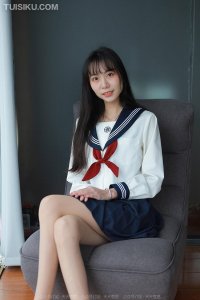 [IESS异思趣向] 2022.01.20 丝享家996：《可爱JK装》团团 [82P-80M]_9