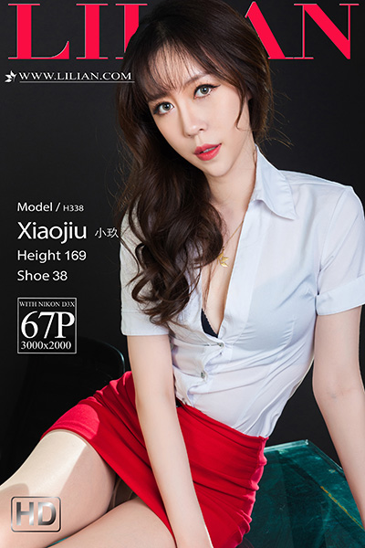 [Ligui丽柜] 2022.01.26 《虚空的助理》小玖 [67+1P-68M]