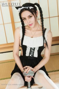 [Ligui丽柜] 2022.02.02 《丽佣香浴》凉儿 [72+1P-58M]_7