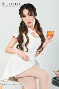 [Ligui丽柜] 2022.02.04 《香丝柔吻》汐汐 [75+1P-77M]_4