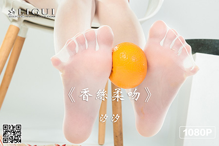 [Ligui丽柜] 2022.02.05 HD视频《香丝柔吻》汐汐 [1V-508M]