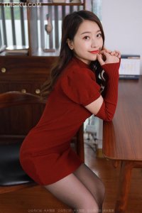 [IESS异思趣向] 2022.02.10 丝享家1014：《半筒黑丝》小婕 [98P-112M]_2