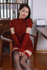[IESS异思趣向] 2022.02.10 丝享家1014：《半筒黑丝》小婕 [98P-112M]_9