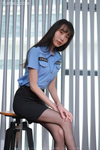 [IESS异思趣向] 2022.02.16 丝享家1019：《长腿制服》团团 [91P-101M]_1