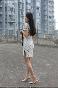 [IESS异思趣向] 2022.02.17 丝享家1020：《旗袍美人》婉萍 [85P-102M]_8