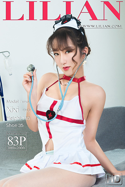 [Ligui丽柜] 2022.02.18 《丝滑天使》汐汐 [83+1P-97M]