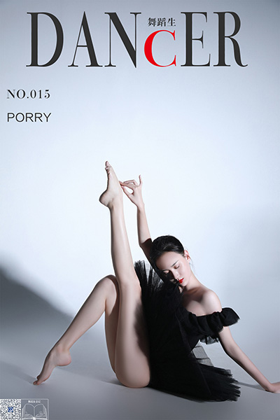 [舞蹈生日记] No.015 PORRY [36P-207M]