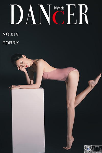 [舞蹈生日记] No.019 PORRY [34P-257M]