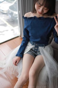 [IESS异思趣向] 2022.02.21 丝享家1023：《长腿白纱》团团 [95P-101M]_1