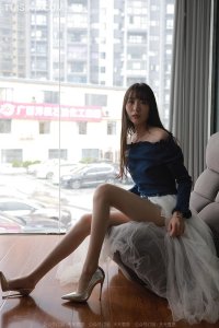 [IESS异思趣向] 2022.02.21 丝享家1023：《长腿白纱》团团 [95P-101M]_7