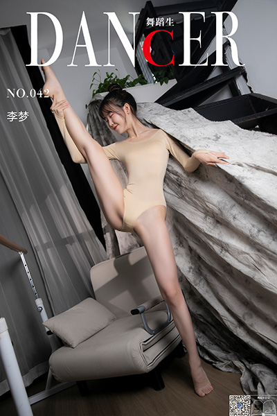 [舞蹈生日记] No.042 李梦 [31P-104M]