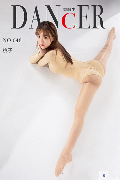 [舞蹈生日记] No.048 桃子 [26P-185M]