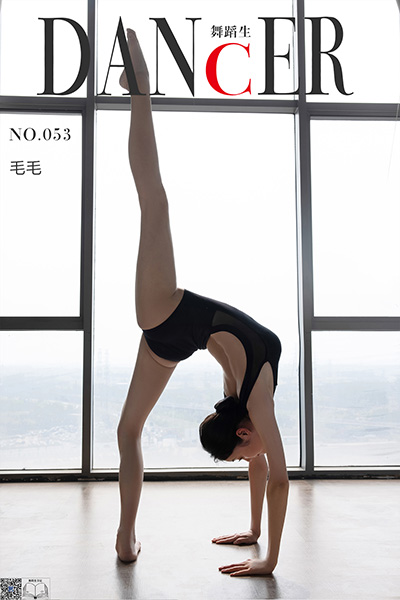 [舞蹈生日记] No.053 毛毛 [45P-352M]