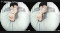 [Ligui丽柜] 2022.03.03 VR视频《下班之后》桃桃 [1V-306M]_7
