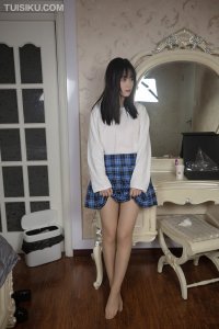 [MSLASS梦丝女神] 2022.03.03 《幻琪琪 小JK》 [19+1P-167M]_7