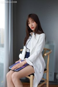 [IESS异思趣向] 2022.03.08 丝享家1036：《迷人包臀裙》美子 [84P-88M]_5