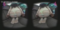 [Ligui丽柜] 2022.03.09 VR视频《金秋艳光》团子 [1V-928M]_8