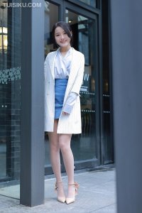 [IESS异思趣向] 2022.03.11 丝享家1039：《蓝衣女神》婉萍 [84P-95M]_3
