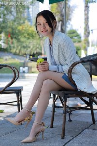 [IESS异思趣向] 2022.03.11 丝享家1039：《蓝衣女神》婉萍 [84P-95M]_7