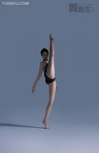 [舞蹈生日记] No.090 舞态生风 唐紫怡 [37P-253M]_7