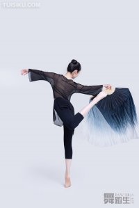 [舞蹈生日记] No.091 婀娜多姿 景思佳 [39P-205M]_1