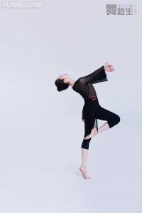 [舞蹈生日记] No.091 婀娜多姿 景思佳 [39P-205M]_3