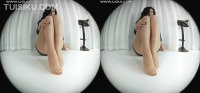 [Ligui丽柜] 2022.03.14 VR视频《紧缚香莲》苏黎 [1V-460M]_1
