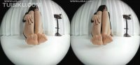 [Ligui丽柜] 2022.03.14 VR视频《紧缚香莲》苏黎 [1V-460M]_2