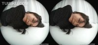 [Ligui丽柜] 2022.03.14 VR视频《紧缚香莲》苏黎 [1V-460M]_7