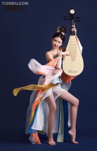 [舞蹈生日记] No.093 敦煌飞天 刘思彤 [43P-328M]_4