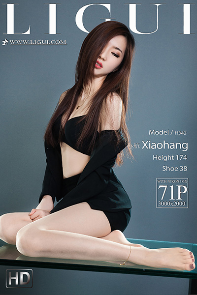 [Ligui丽柜] 2022.03.16 《客服的足饮》小航 [71+1P-76M]