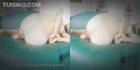 [Ligui丽柜] 2022.03.17 VR视频《情陷圣诞夜》大K [1V-562M]_3