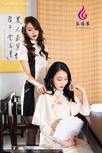 [Ligui丽柜] 2022.03.19 《雀姬双笙》大K&团子 [120+1P-984M]_5