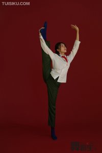 [舞蹈生日记] No.097 芳华 张樱山 [50P-352M]_3