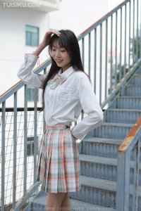 [IESS异思趣向] 2022.03.21 丝享家1047：《JK妹妹》团团 [84P-90M]_1