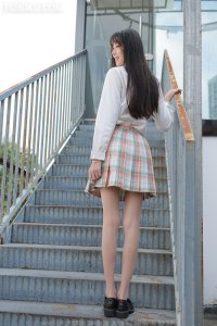 [IESS异思趣向] 2022.03.21 丝享家1047：《JK妹妹》团团 [84P-90M]_8