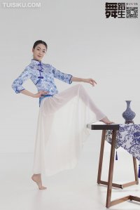 [舞蹈生日记] No.100 青花瓷 [41P-379M]_2