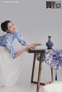 [舞蹈生日记] No.100 青花瓷 [41P-379M]_3