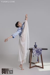 [舞蹈生日记] No.100 青花瓷 [41P-379M]_4