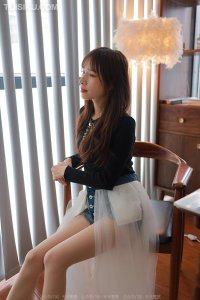 [IESS异思趣向] 2022.03.28 丝享家1053：《女追男隔层纱》美子 [89P-99M]_4