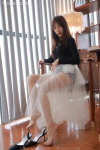 [IESS异思趣向] 2022.03.28 丝享家1053：《女追男隔层纱》美子 [89P-99M]_9